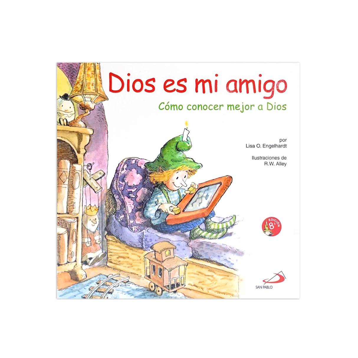 Dios es mi amigo