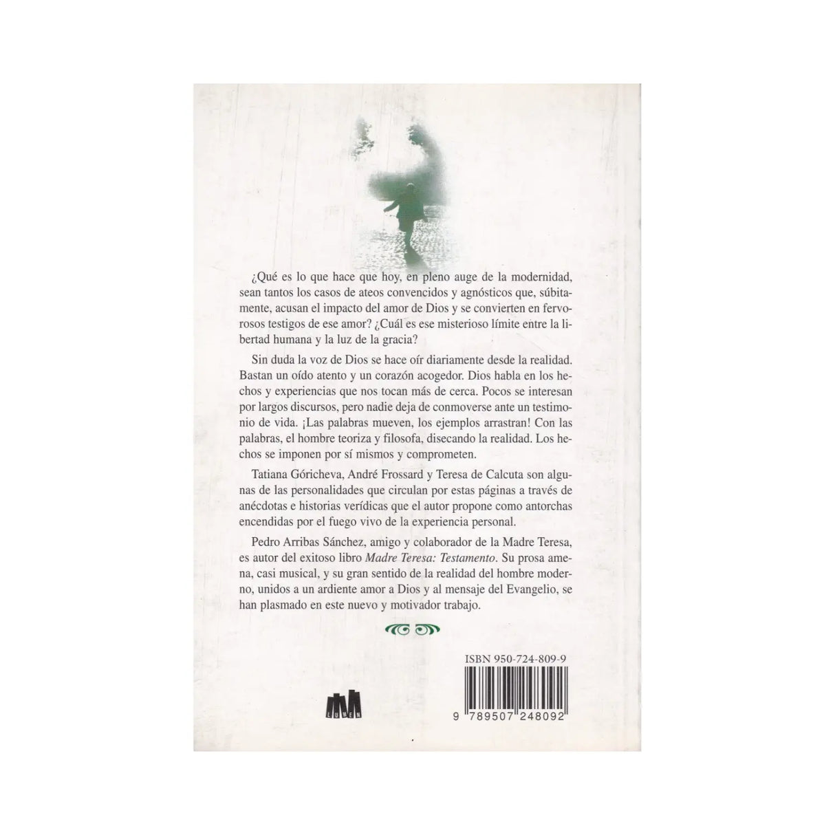 Dios en el Horizonte - Pedro Arribas Sánchez