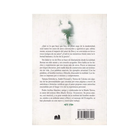 Dios en el Horizonte - Pedro Arribas Sánchez