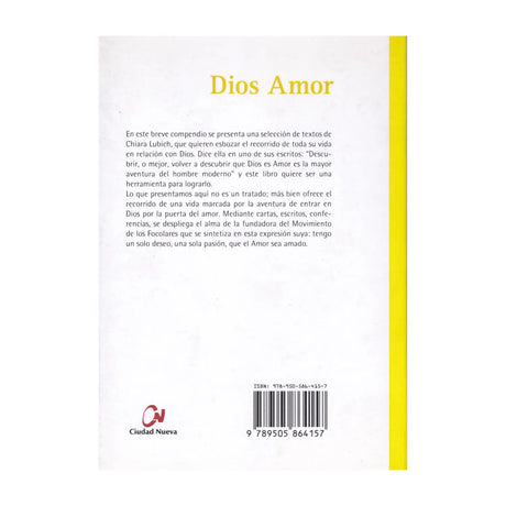 Dios Amor