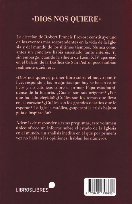 Dios nos quiere
