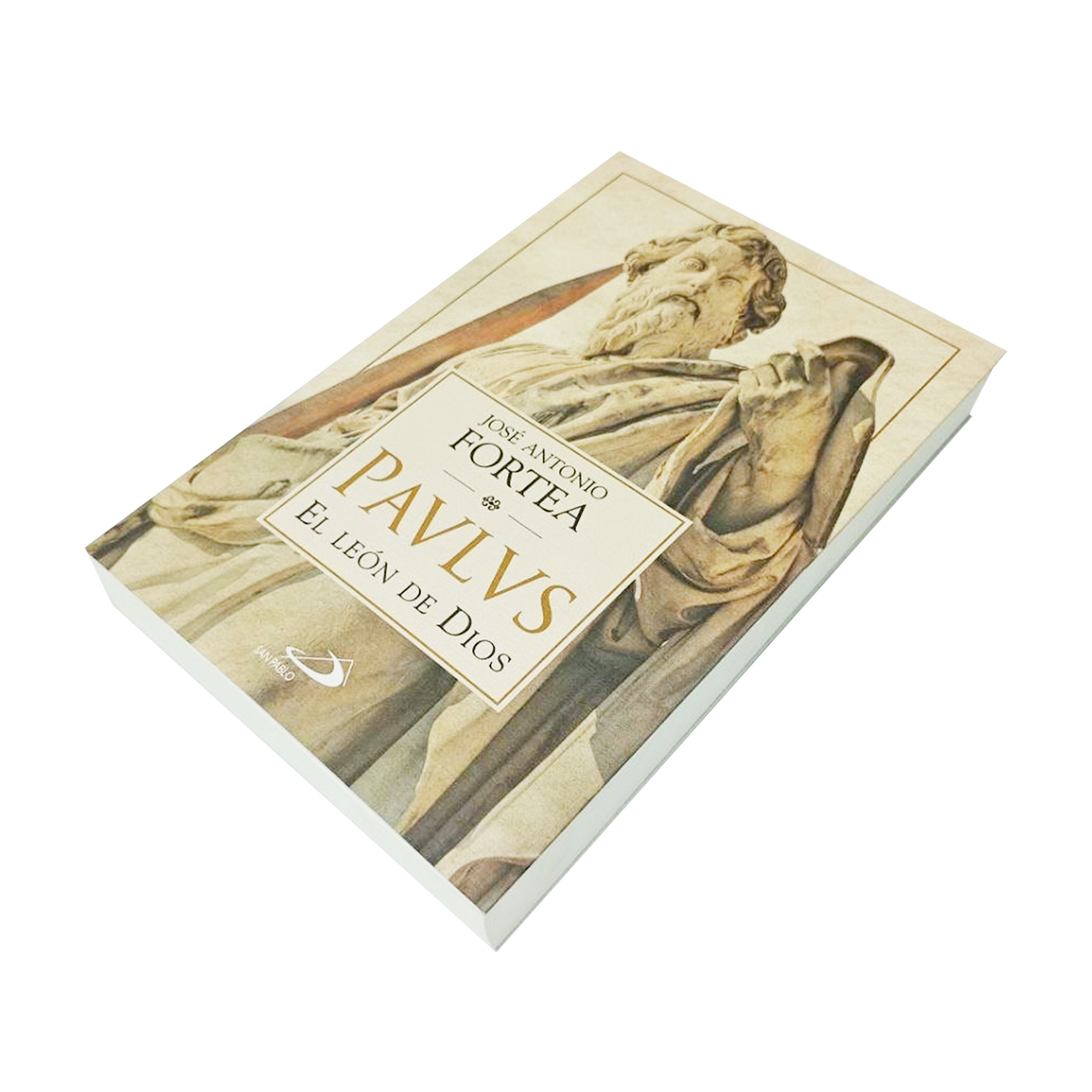 Paulus El León de Dios - José A.Fortea - San Pablo Internacional - Importado