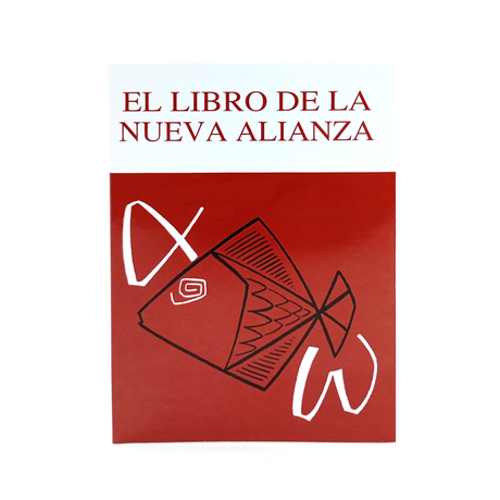 Nueva Alianza Tapa Rustica Papel Periodico