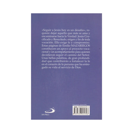 En el camino de Jesús - Emilio L. Mazariegos - San Pablo Internacional