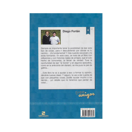 Entre Amigos - Juan Andrés Verde