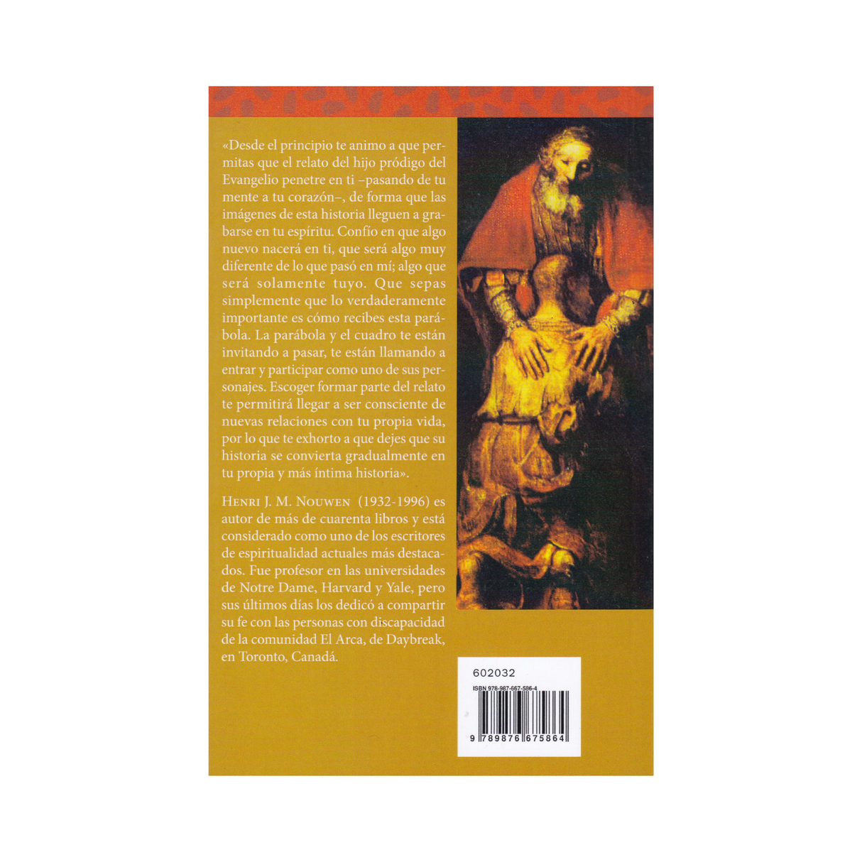 Esta noche en casa - Henri J.M. Nouwen