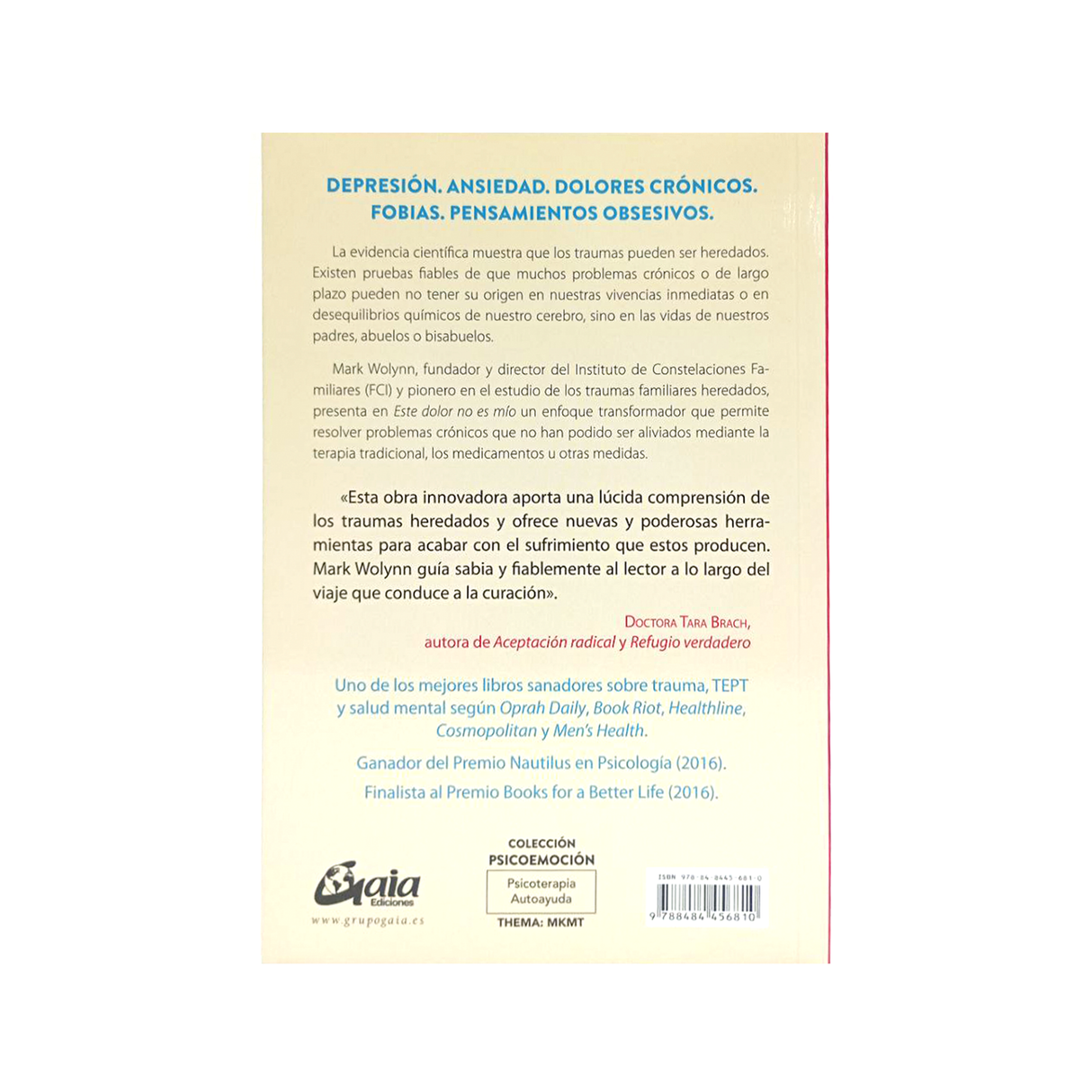 Este Dolor no es Mío