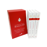 Fundamentos de la Fe Benedicto XVI - Libro importado-San Pablo internacional
