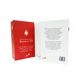 Fundamentos de la Fe Benedicto XVI - Libro importado-San Pablo internacional