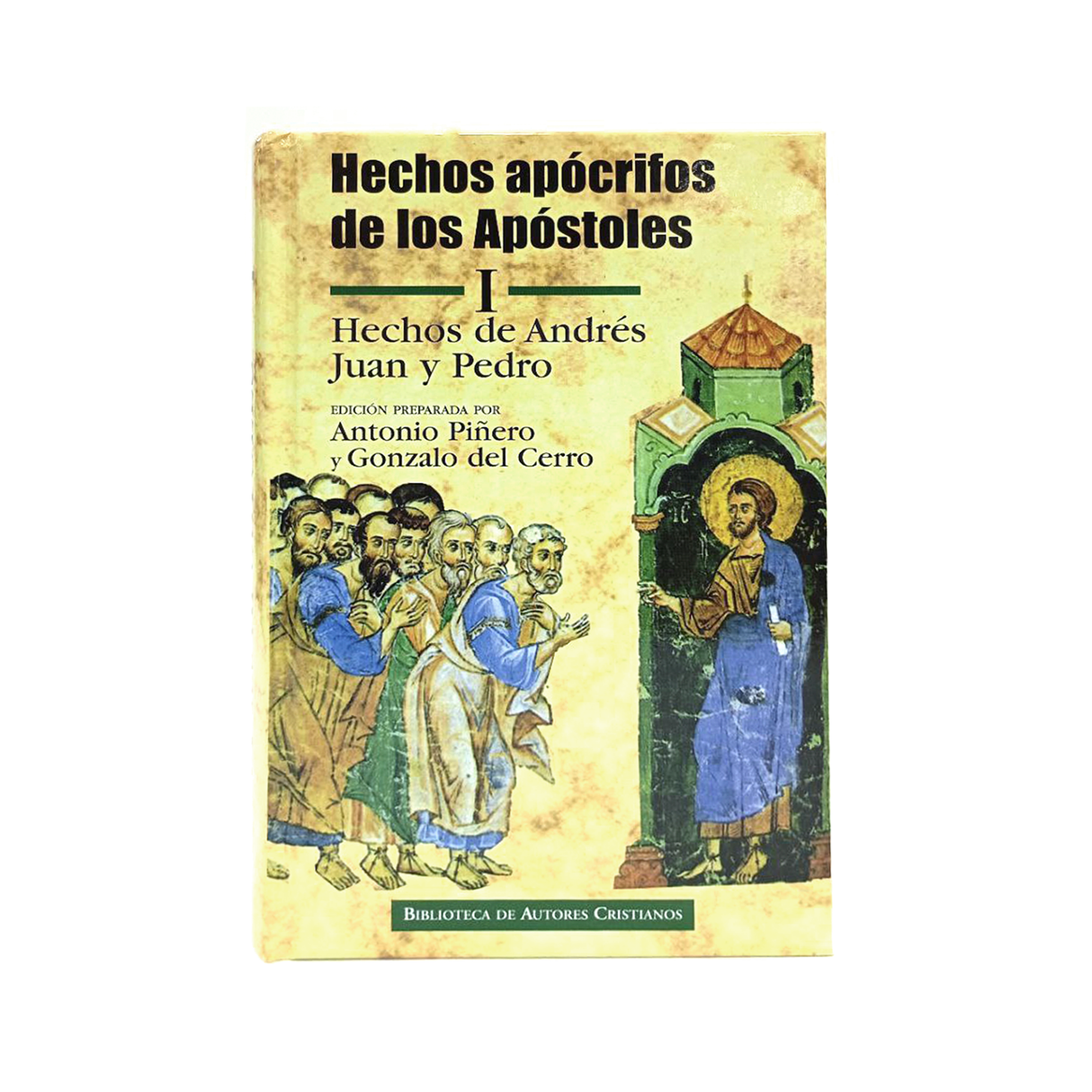 Apocryphal Acts of the Apostles 1