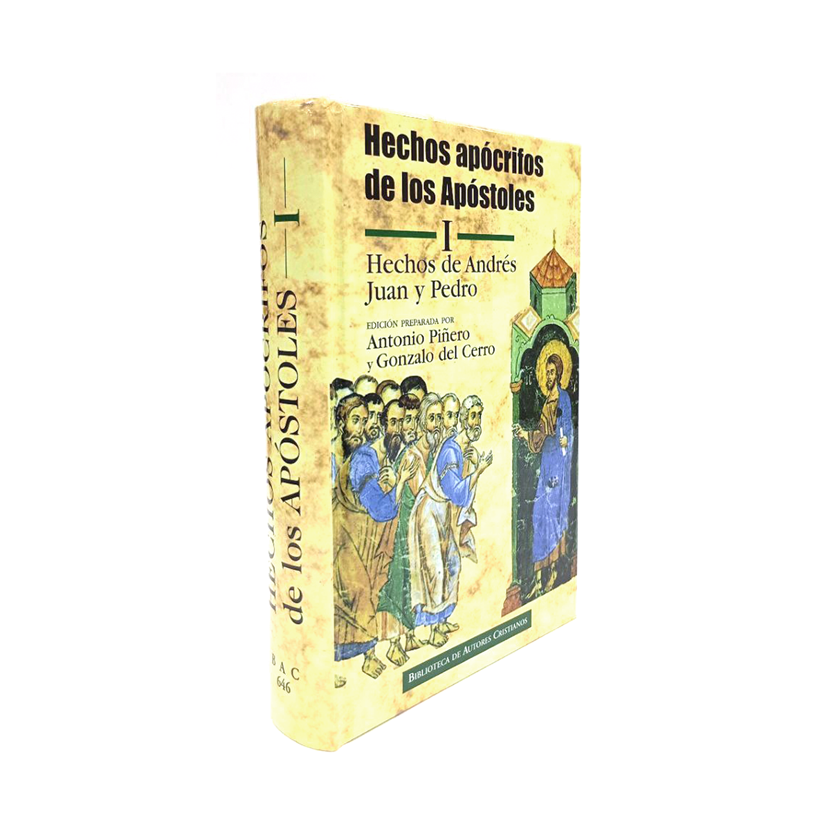 Apocryphal Acts of the Apostles 1