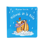 Mi Primer Libro de ...Historias de la Biblia