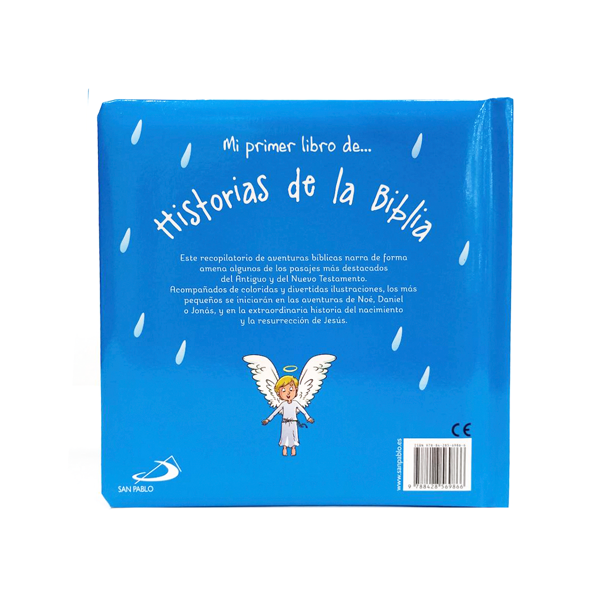 Mi Primer Libro de ...Historias de la Biblia