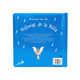 Mi Primer Libro de ...Historias de la Biblia