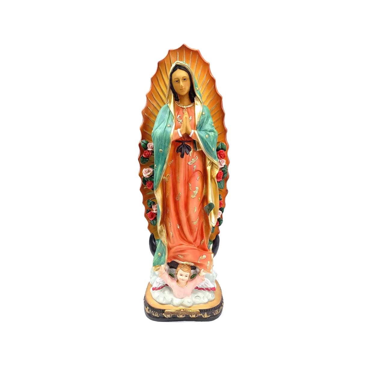 Saint Michael the Archangel 13cm