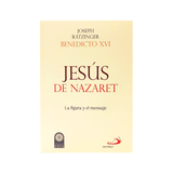 Jesús de Nazaret - Joseph Ratzinger Benedicto XVI - SP internacional - Importado