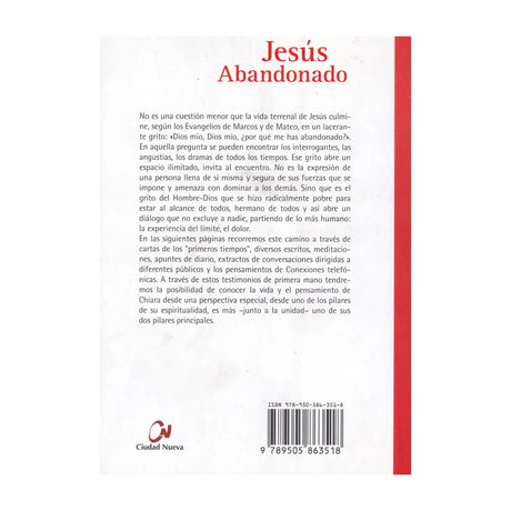 Jesús Abandonado