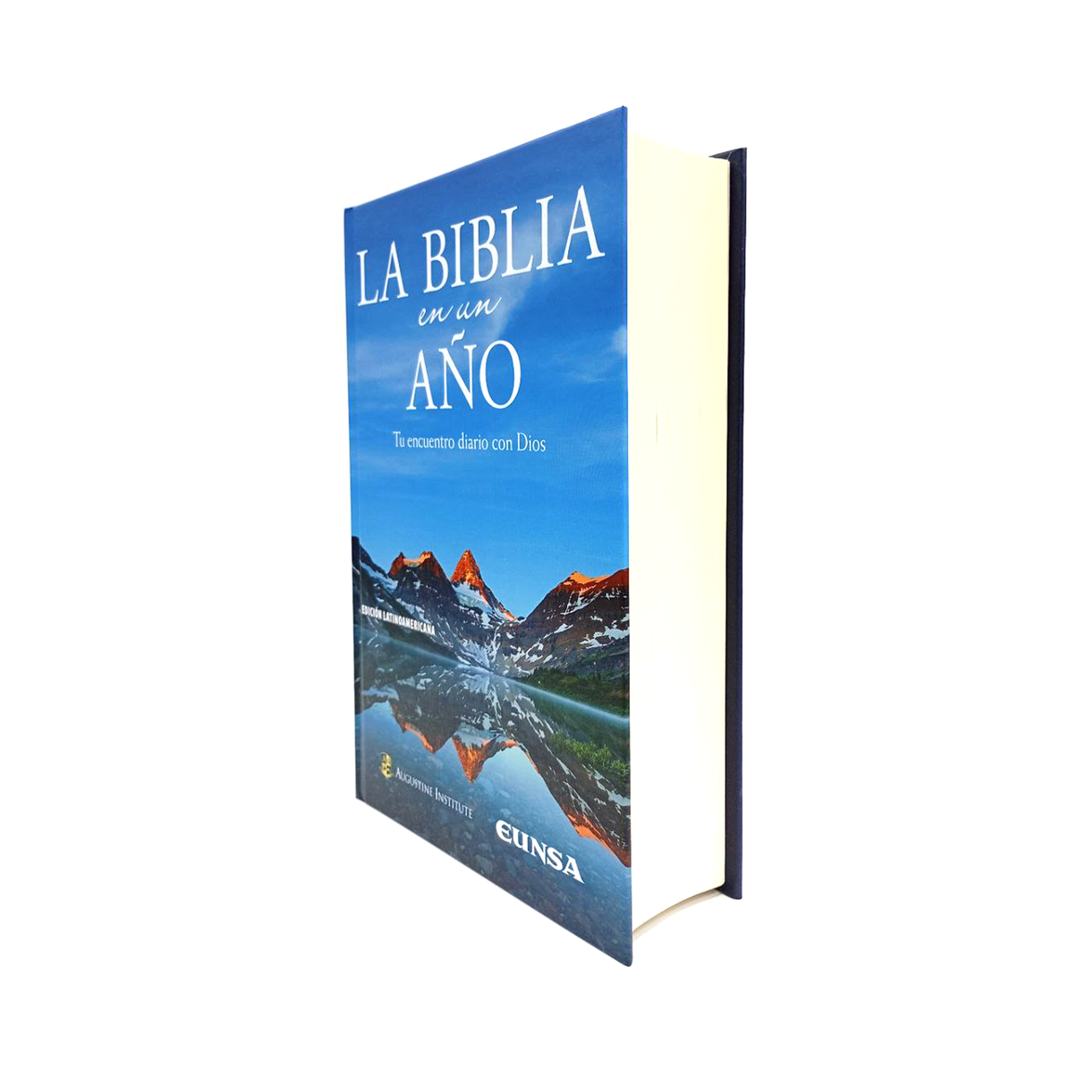 La Biblia en un Año Tu encuentro con Dios AGUSTINE INSTITUTE
