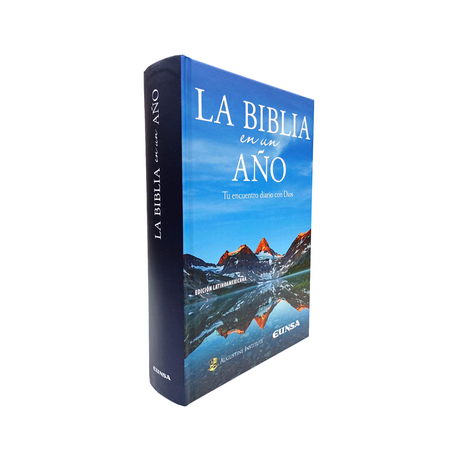 La Biblia en un Año Tu encuentro con Dios AGUSTINE INSTITUTE