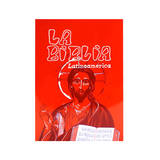 Biblia Latinoamérica Letra Normal Tapa Rustica San Pablo Internacional