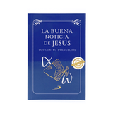 La Buena noticia de Jesús - Los cuatro Evangelios