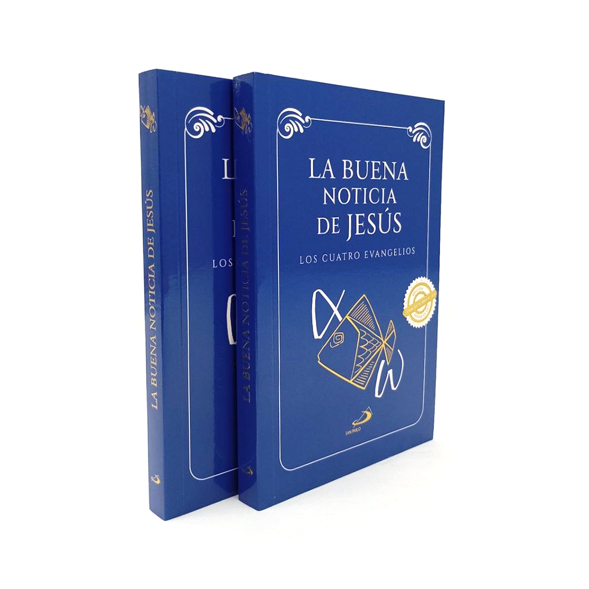 La Buena noticia de Jesús - Los cuatro Evangelios