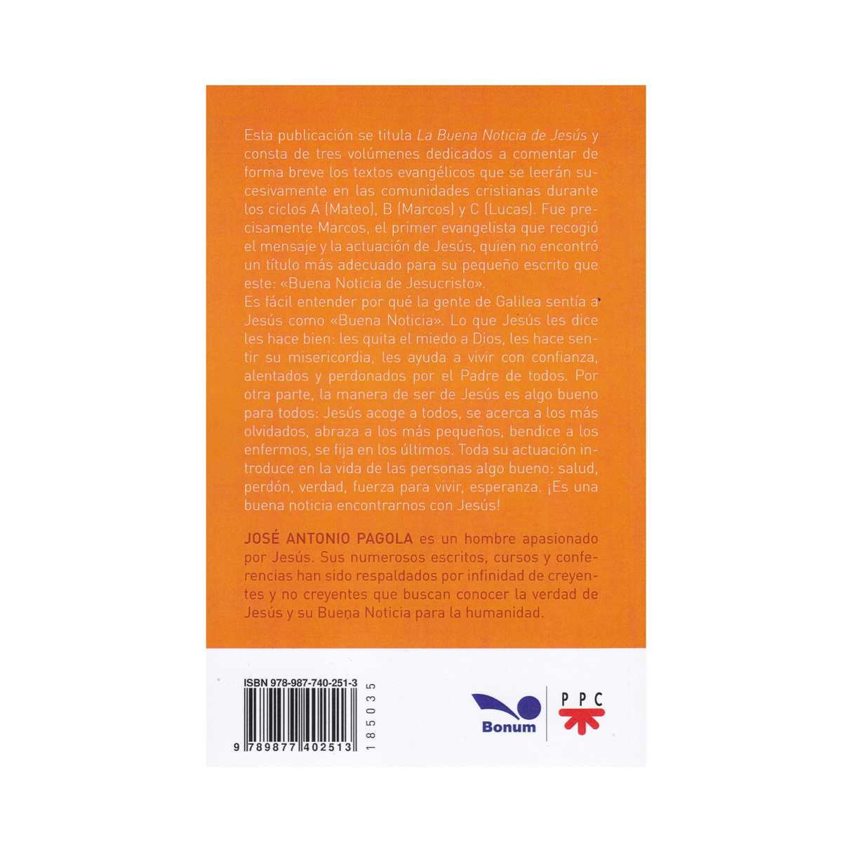 La buena noches de Jesús CICLO B - José Antonio Pagola