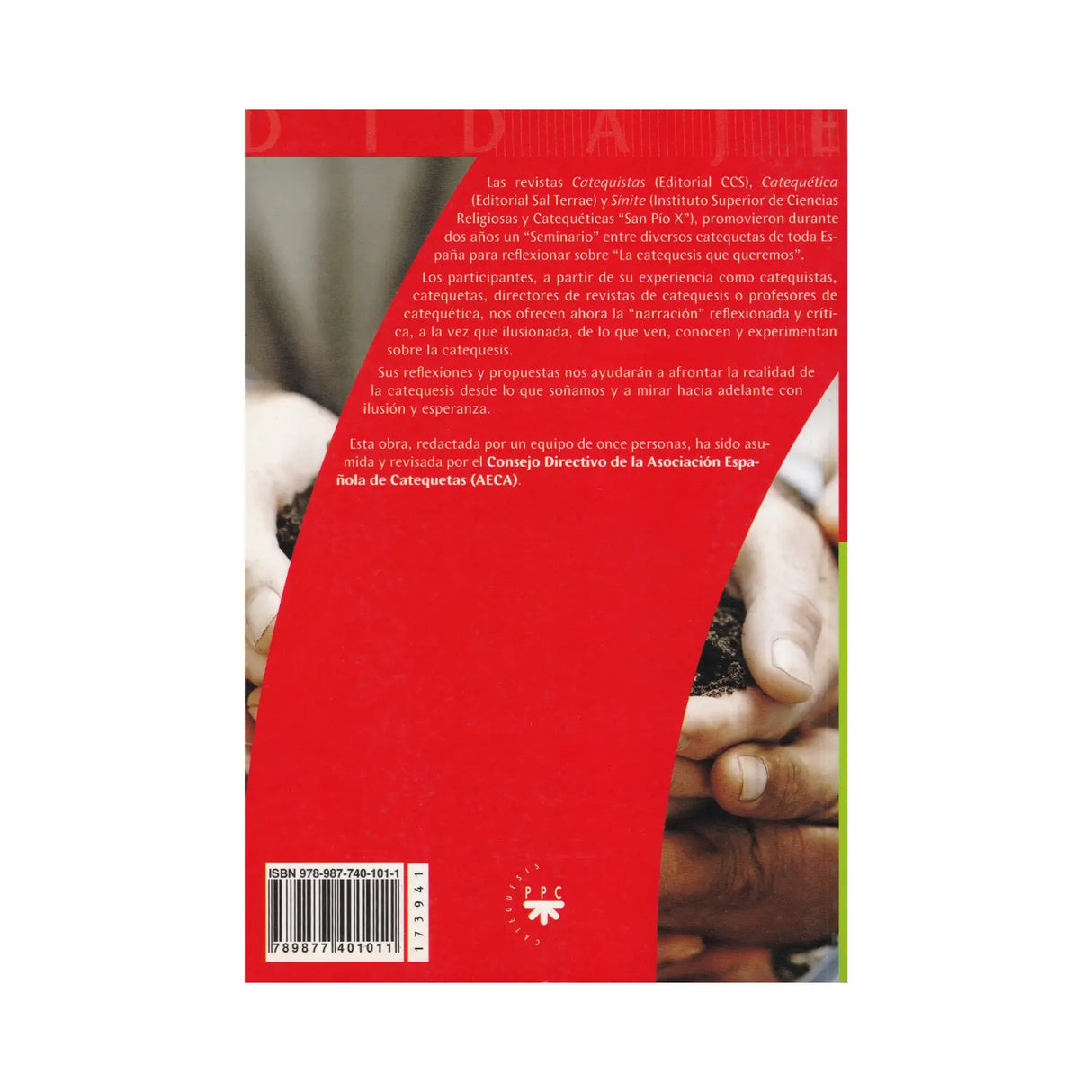 La catequesis que soñamos  - Asociación Española de Catequetas (AECA)- importado