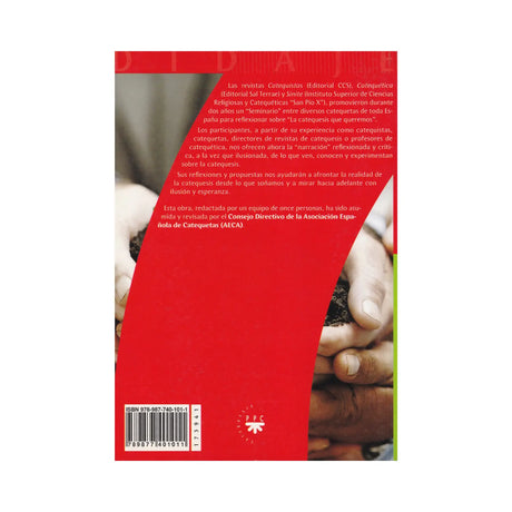 La catequesis que soñamos  - Asociación Española de Catequetas (AECA)- importado