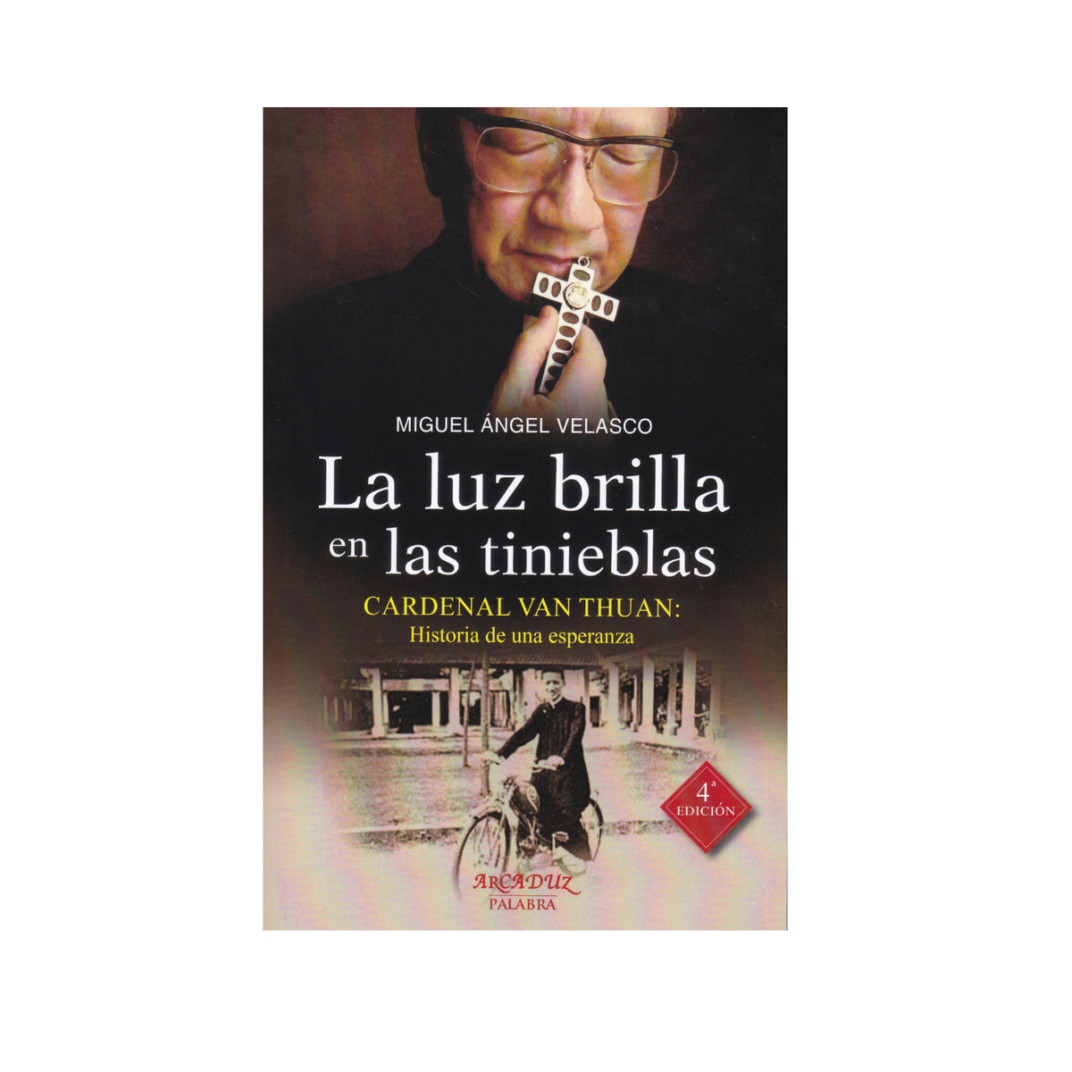 La luz brilla en las tinieblas - Miguel Ángel velasco - SP Internacional - Importado