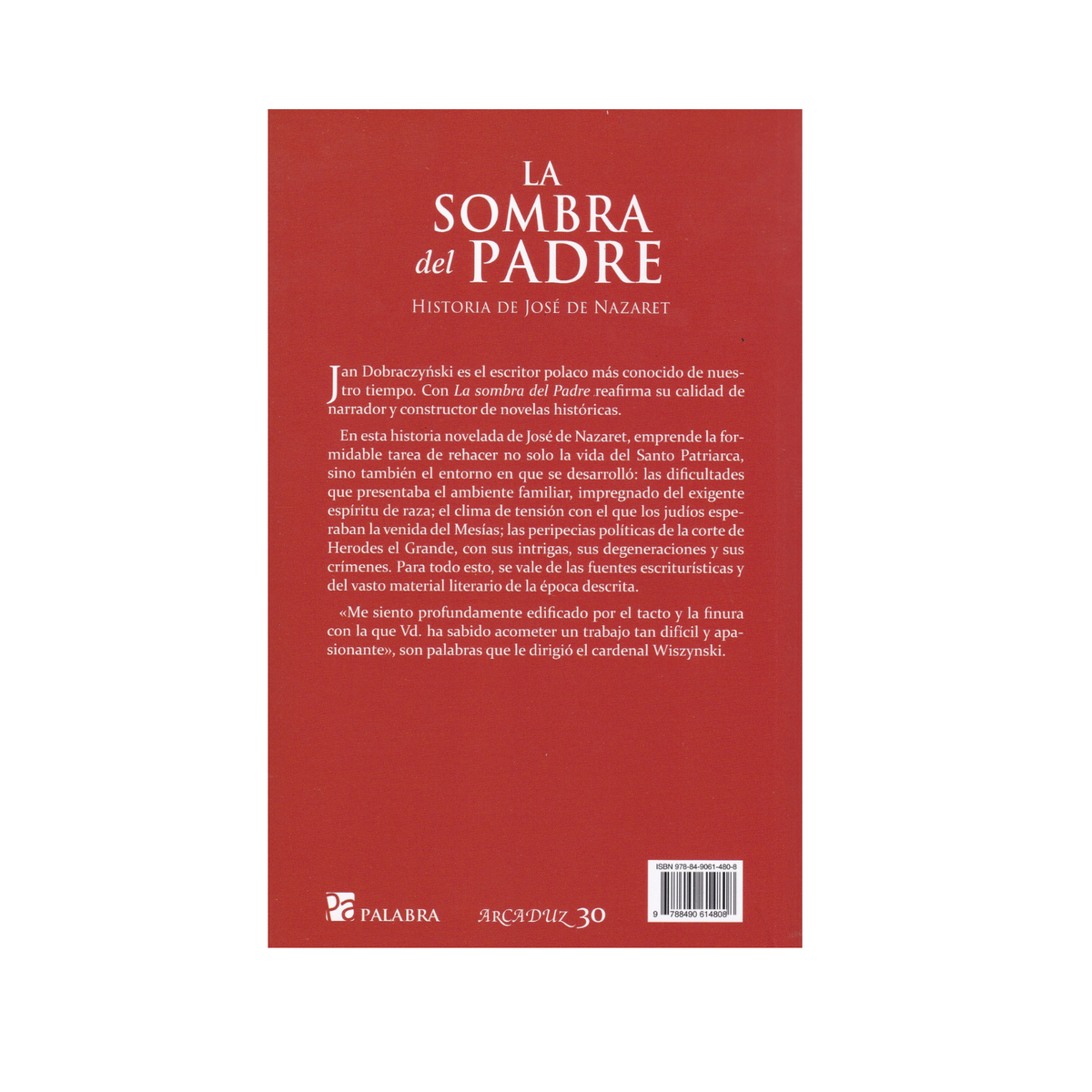 La sombra del Padre: Historia de Jóse de Nazaret - Jan Dobraczynski - SP Internacional - Importado
