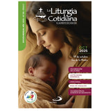 La Liturgia Cotidiana de Octubre 2025
