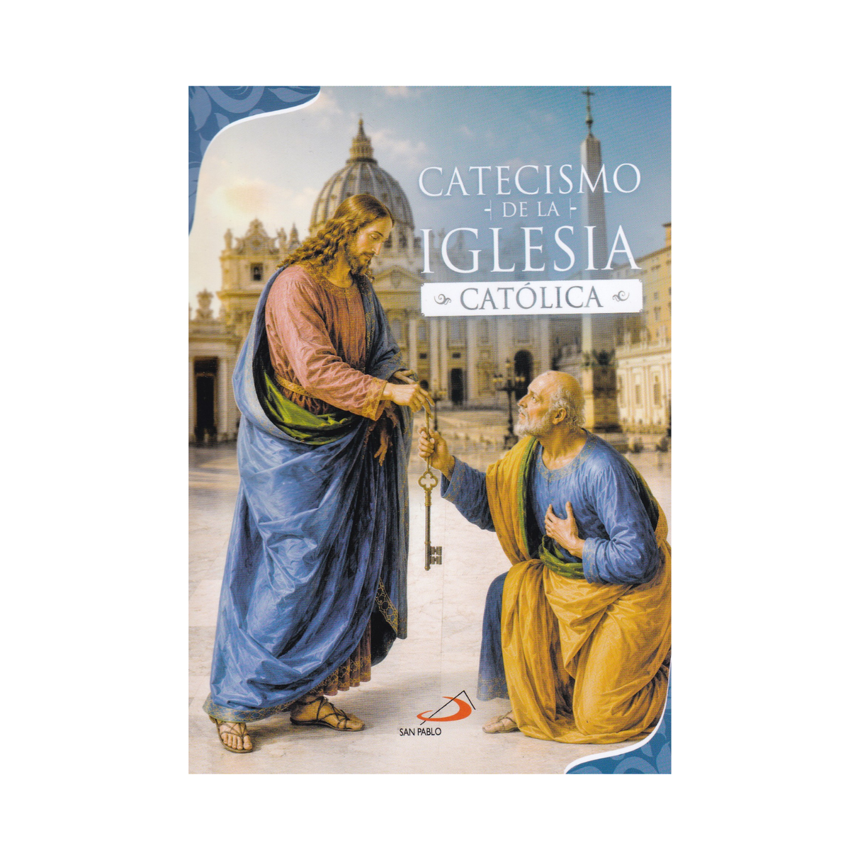 Catecismo de la Iglesia Católica - SP internacional - Importado