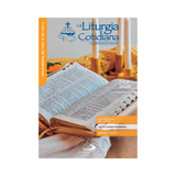 La Liturgia Cotidiana de Septiembre Letra Grande 2026