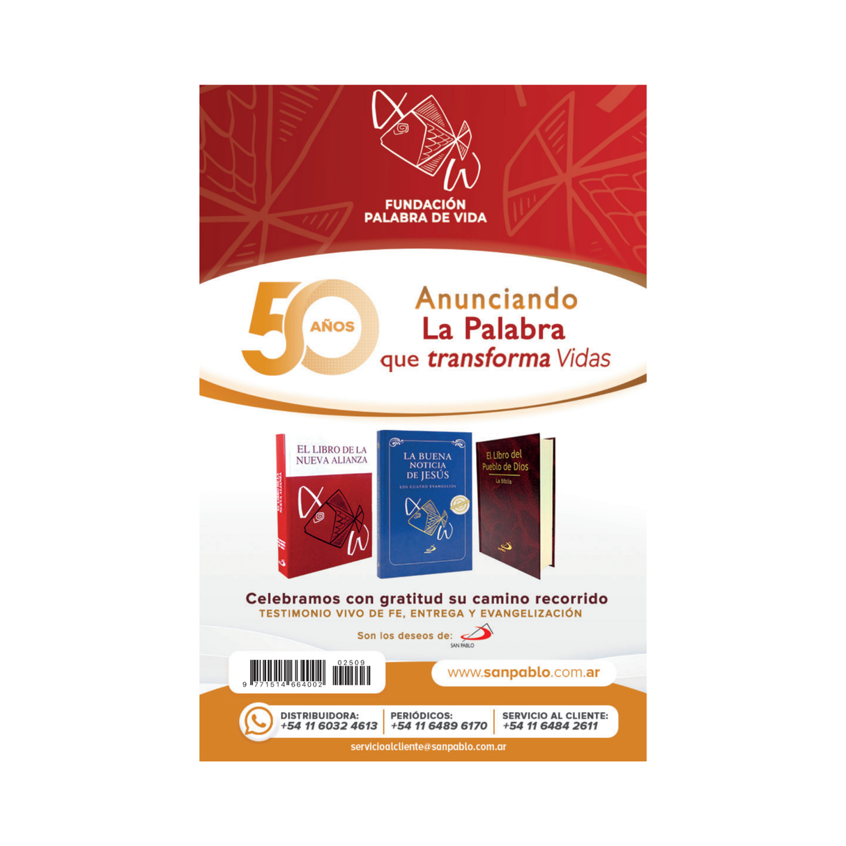 La Liturgia Cotidiana de Septiembre Letra Chica 2026