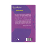 Lectio Divina Ciclo A Adviento y Navidad