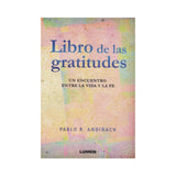 Libro de las gratitudes - Pablo R. Andiñach