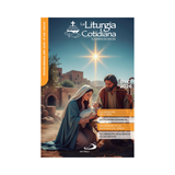 La Liturgia Cotidiana de Diciembre Letra Chica 2026