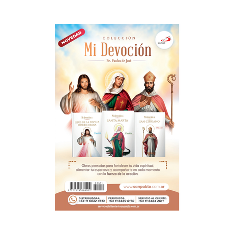 La Liturgia Cotidiana de Noviembre Letra Grande 2026