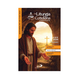 La Liturgia Cotidiana de Abril Letra Grande 2026