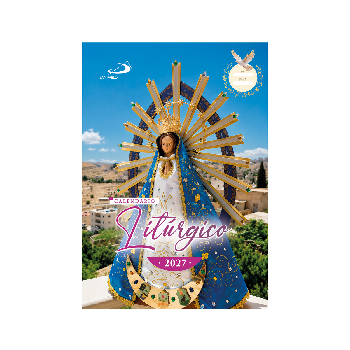 Calendario Liturgíco 2027