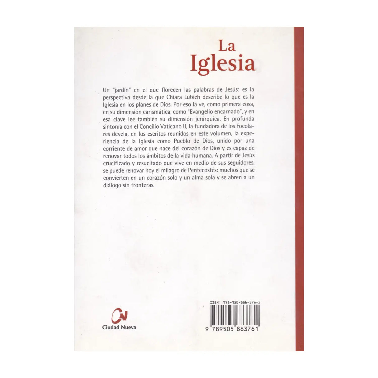 La iglesia