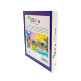 My Bible Stories from the Big Bible Moleiro Milagros Edition