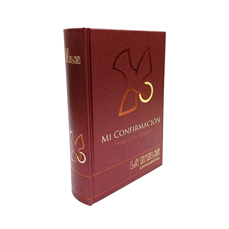 Biblia Latinoamericana MI CONFIRMACIÓN