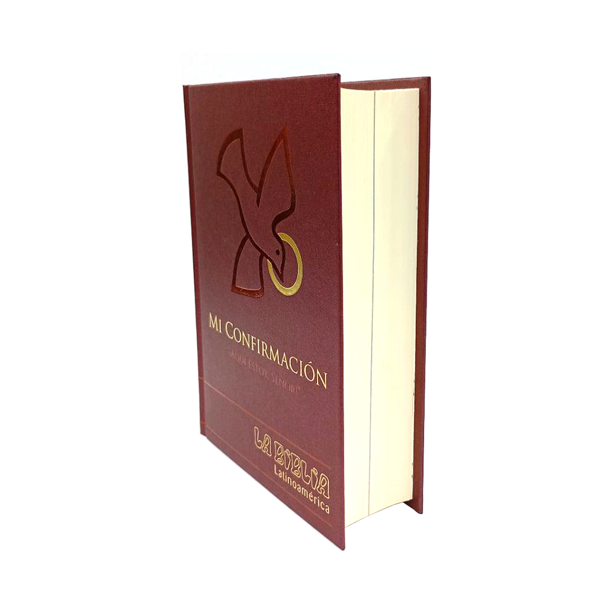 Biblia Latinoamericana MI CONFIRMACIÓN