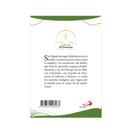 MI Devoción a San Miguel Arcangel