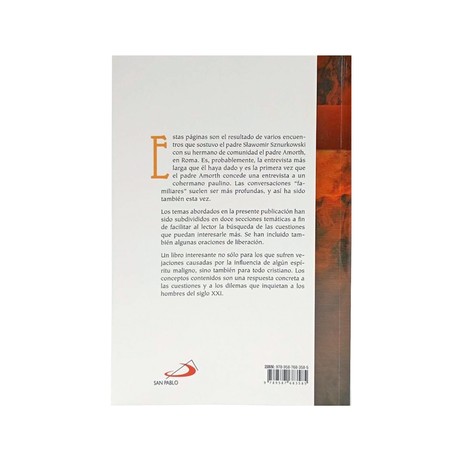 Mi encuentro con el Diablo - Gabriele Amorth