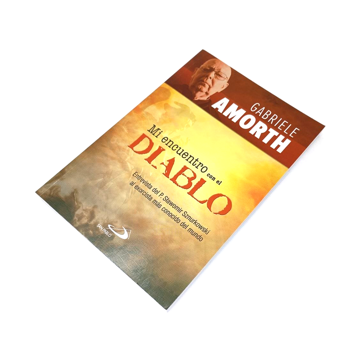 Mi encuentro con el Diablo - Gabriele Amorth