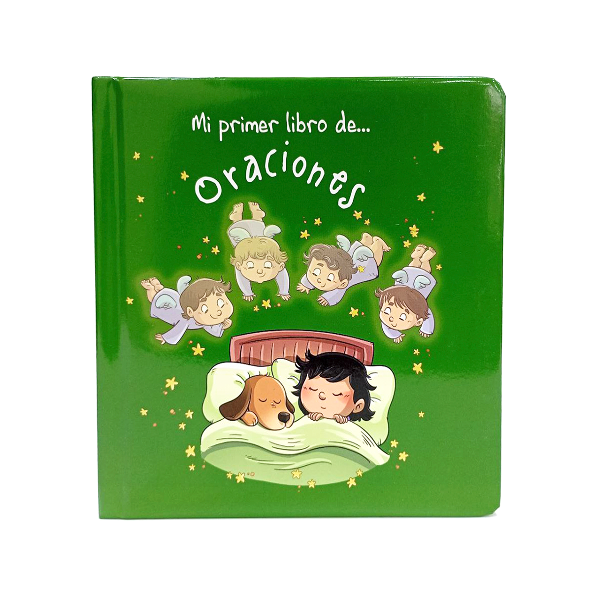 Mi primer libro de Oraciones
