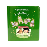 Mi primer libro de Oraciones